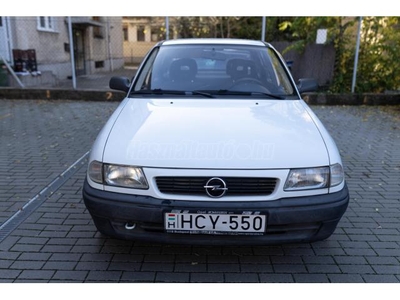 OPEL ASTRA F Classic