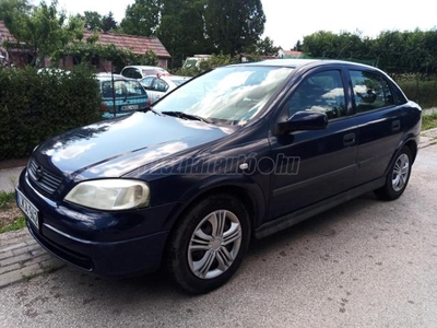 OPEL ASTRA G 1.2 16V Comfort