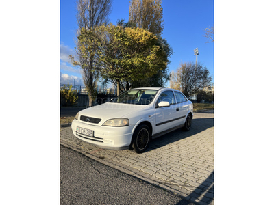 OPEL ASTRA G 1.2 16V GL