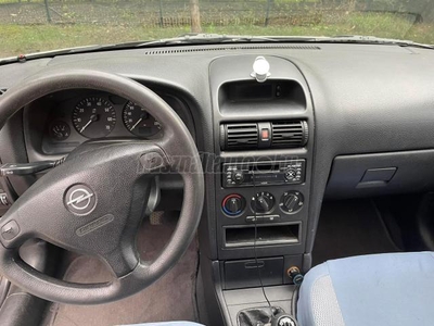 OPEL ASTRA G 1.2 16V Viva