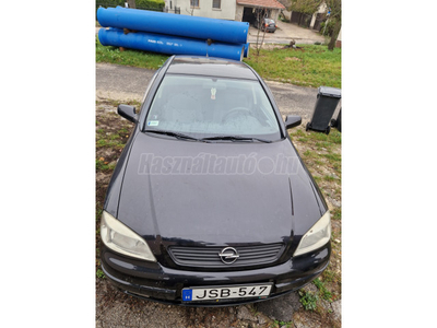 OPEL ASTRA G 1.4 16V Classic II