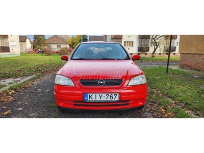 OPEL ASTRA G 1.4 16V Classic II Family TWINPORT.KLIMA.Magyarországi Új korától 1 Tulaj.Szervízkönyv