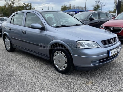 OPEL ASTRA G 1.4 16V Classic II Magyarországi. első tulajdonos