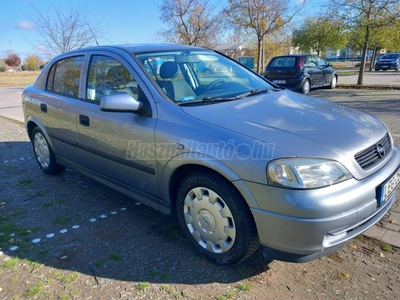 OPEL ASTRA G 1.4 16V Classic II Optima