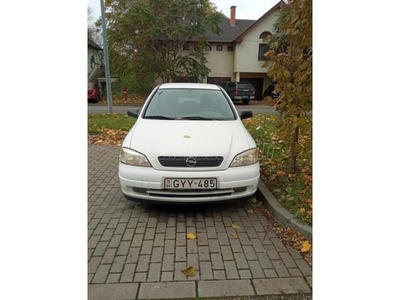 OPEL ASTRA G 1.4 16V Club