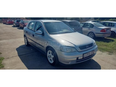 OPEL ASTRA G 1.4 16V Comfort Magyaországi - Hideg klíma!