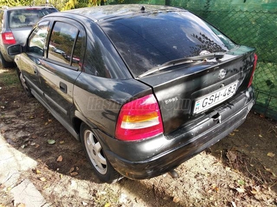 OPEL ASTRA G 1.6 16V CDX