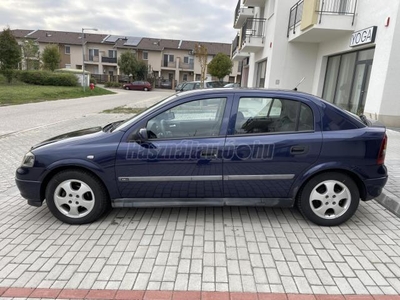 OPEL ASTRA G 1.6 16V CDX