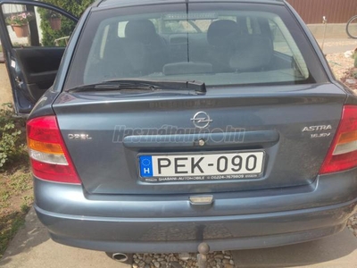 OPEL ASTRA G 1.6 16V Centennial