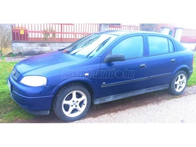 OPEL ASTRA G 1.6 16V Classic II