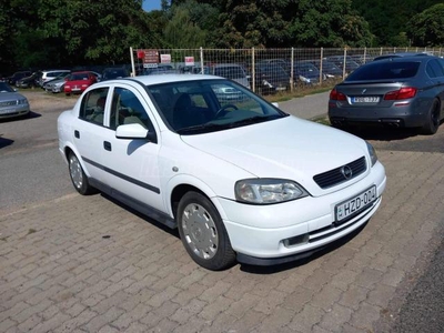 OPEL ASTRA G 1.6 16V Club