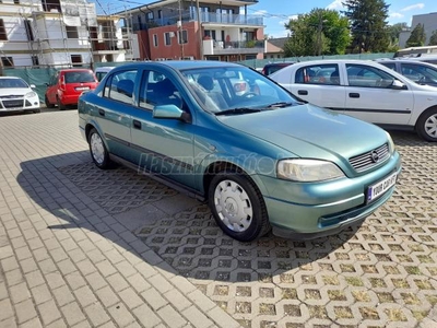 OPEL ASTRA G 1.6 16V Club