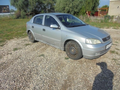 OPEL ASTRA G 1.6 16V Comfort