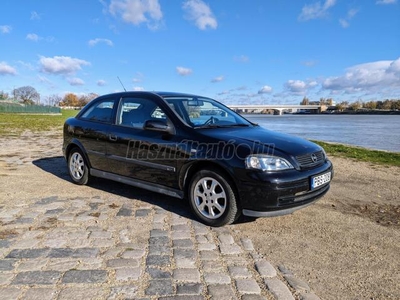 OPEL ASTRA G 1.6 16V Cool