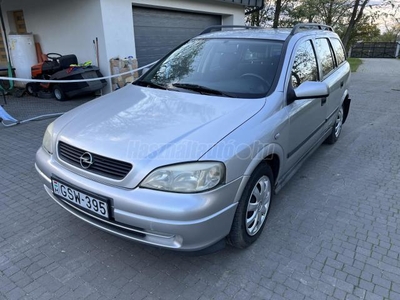 OPEL ASTRA G 1.6 16V GL Caravan Első tulajtól eladó!!!