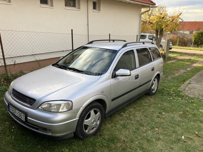 OPEL ASTRA G Caravan 1.6 16V Classic II Optima Ülésfűtés! Tempomat ! Klíma!