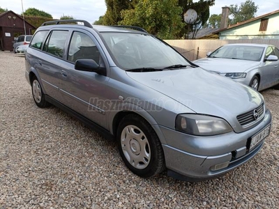 OPEL ASTRA G Caravan 1.6 16V Comfort Frissen szervizelve!