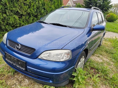 OPEL ASTRA G Caravan 1.6 Comfort Szép Rozsdamentes