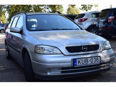 OPEL ASTRA G Caravan 1.7 DIT Club Vonóhorog