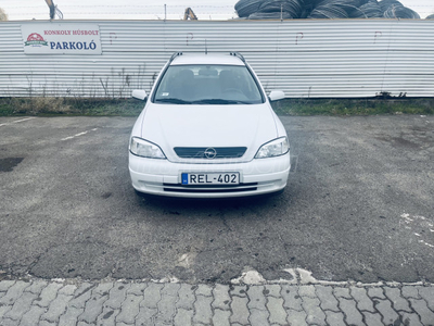 OPEL ASTRA G Caravan 1.7 DIT Njoy