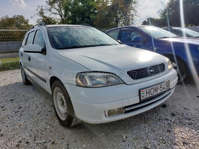 OPEL ASTRA G Caravan 1.8 16V Comfort