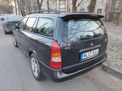 OPEL ASTRA G Caravan 2.0 DTI Comfort T98/Kombi