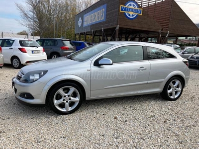 OPEL ASTRA H 1.7 CDTI GTC Cosmo KEVÉS KM-FÉLBŐR-ROZSDAMENTES!!!!