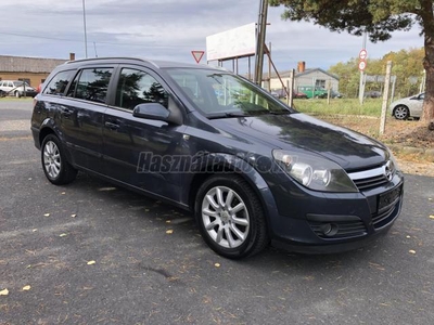 OPEL ASTRA H Caravan 1.6 Enjoy Olasz-rozsdamentes!