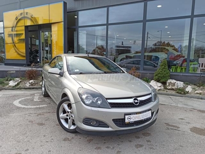 OPEL ASTRA H TT 1.8 Cosmo Magyarországi! Hibátlan tető! Félbőr belső!