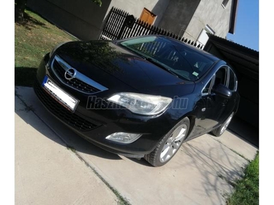 OPEL ASTRA J 1.7 CDTI Enjoy