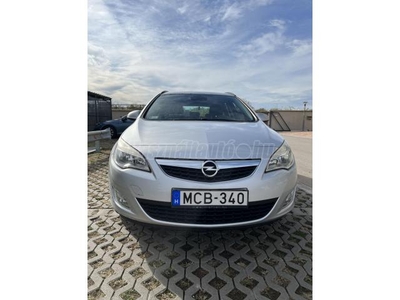 OPEL ASTRA J 1.7 CDTI Sport