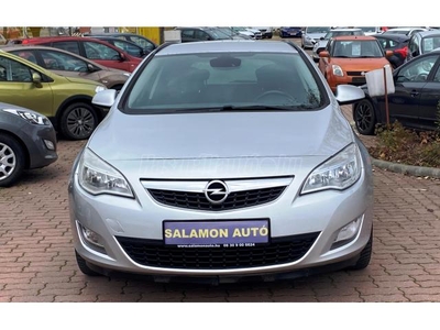 OPEL ASTRA J Sports Tourer 1.7 CDTI Enjoy 182ezer km.. 125LE