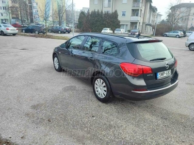 OPEL ASTRA Sports Tourer 1.6 CDTI EcoFLEX Start-Stop Enjoy Friss műszakival!