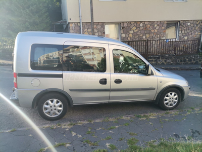 OPEL COMBO