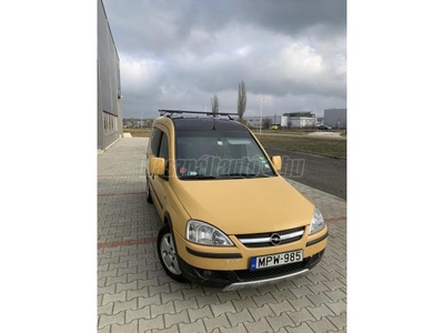 OPEL COMBO Combo Tour FaceLift - CNG/Benzin