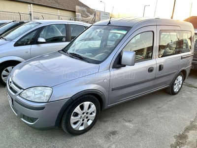 OPEL COMBO Tour 1.7 CDTI Cosmo 1 Tulaj!!!!180 e km!! full rozsdamentes! friss műszaki!