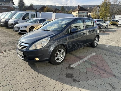 OPEL CORSA 1.2 Cosmo 5 ajtós. jó állapotban. Friss olajcsere szervízzel