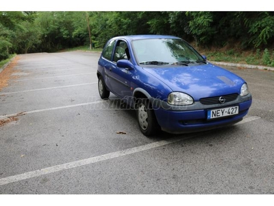 OPEL CORSA B 1.2 16V City