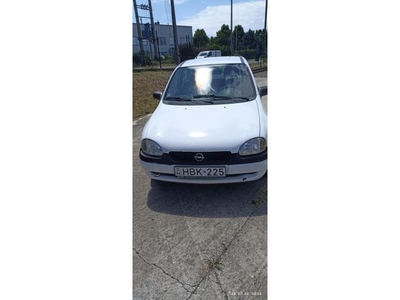 OPEL CORSA B 1.2 16V ECO (Automata)