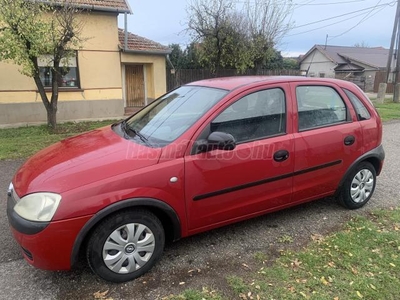 OPEL CORSA C 1.0 12V Club