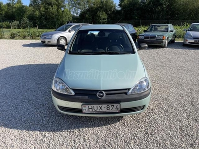 OPEL CORSA C 1.0 12V Comfort Easytronic