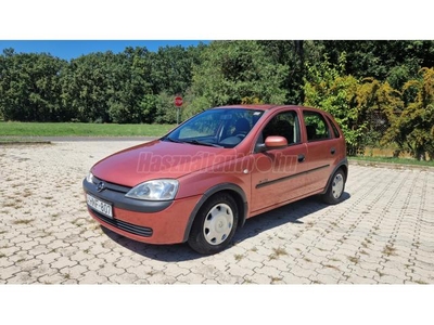 OPEL CORSA C 1.2 16V Comfort Szervókormány Vonóhorog