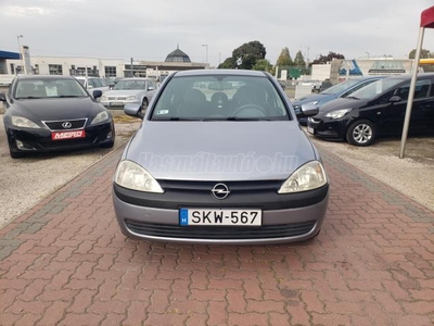 OPEL CORSA C 1.2 16V Elegance