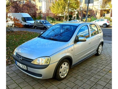 OPEL CORSA C 1.2 16V Elegance Easytronic AUTOMATA!!