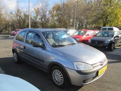 OPEL CORSA C 1.2 16V Njoy 75 E KM! MAGYARORSZÁGI!