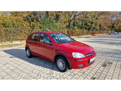 OPEL CORSA C 1.2 Cosmo Klíma 129000 km Szervókormány