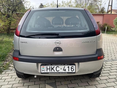 OPEL CORSA C 1.4 16V Elegance