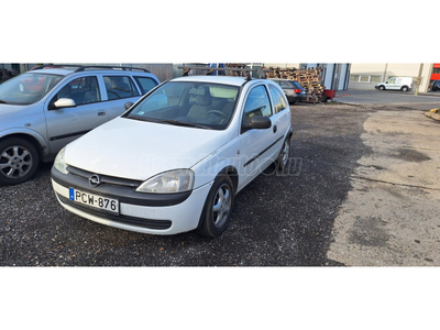 OPEL CORSA C 1.7 Di 16V