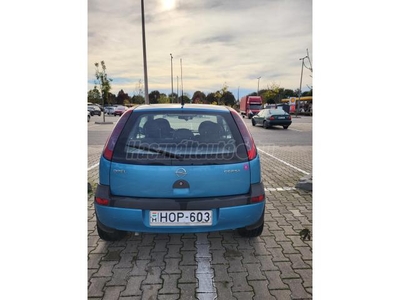 OPEL CORSA C