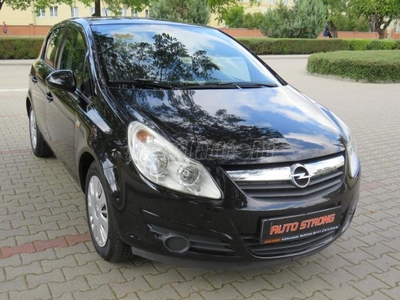 OPEL CORSA D 1.0 Essentia 135.116 km ! 1 Tulajdonos !